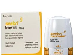 Seebri (Generic Glycopyrrolate Oral Inhalation)